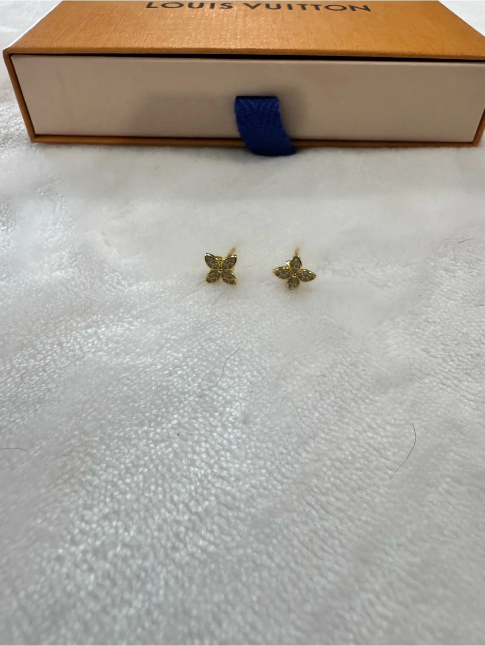 blossom earrings new